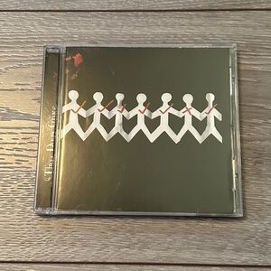 3 Days Grace One-X Album CD